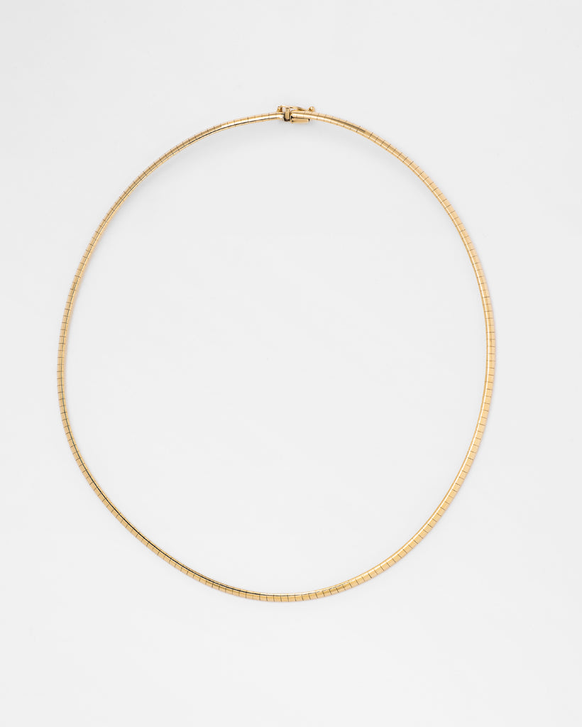 Omega Necklace