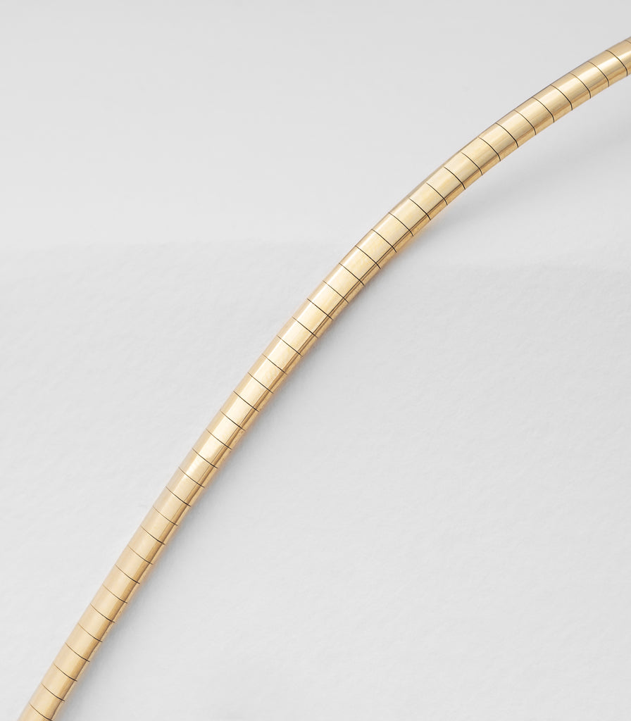 Omega Necklace