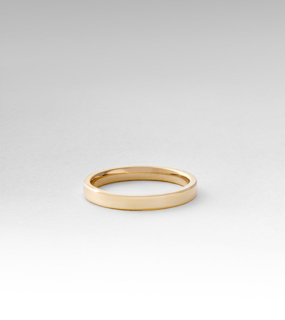 Plank Ring - 3mm