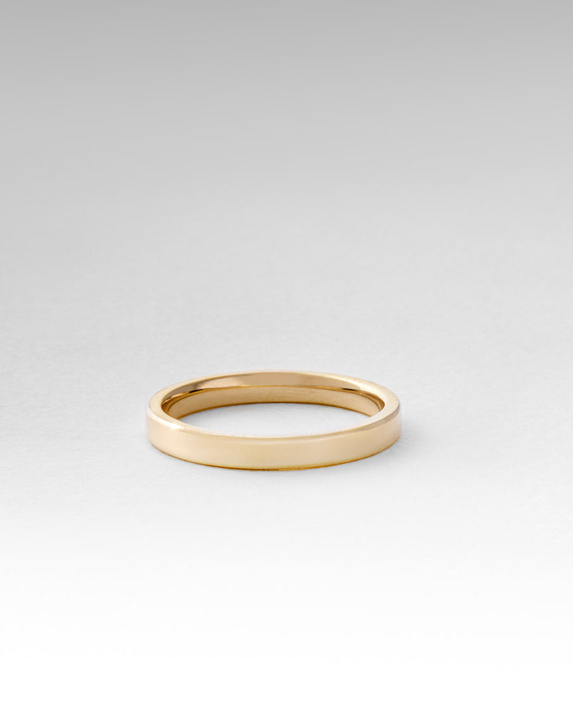 Plank Ring - 3mm