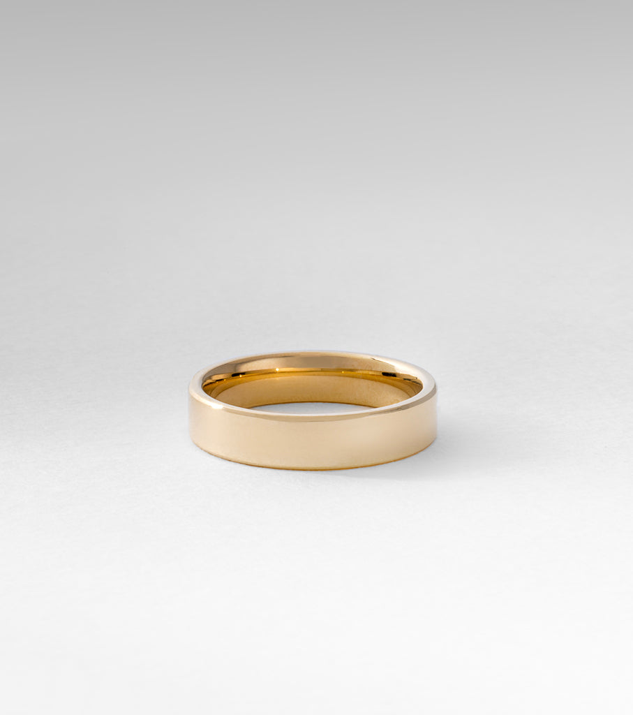 Plank Ring - 5mm