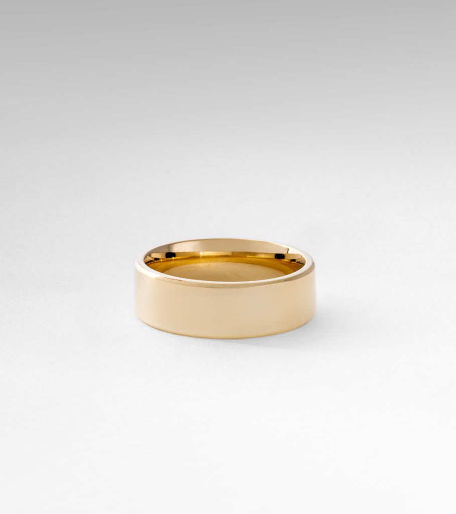 Plank Ring - 7mm