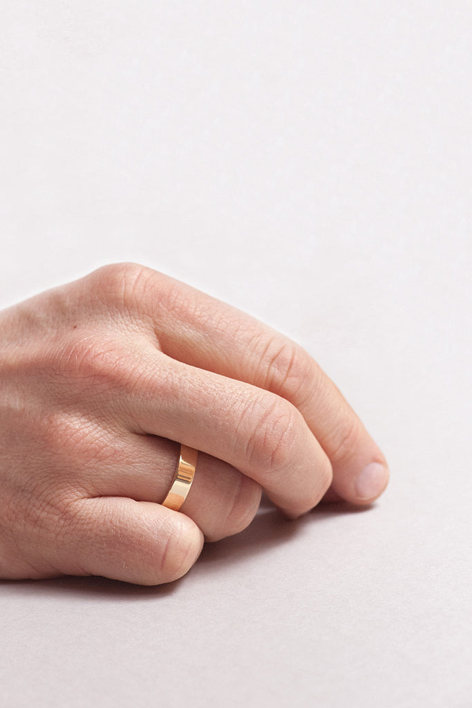 Plank Ring - 5mm