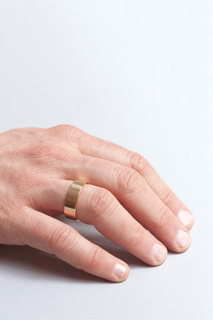 Plank Ring - 7mm