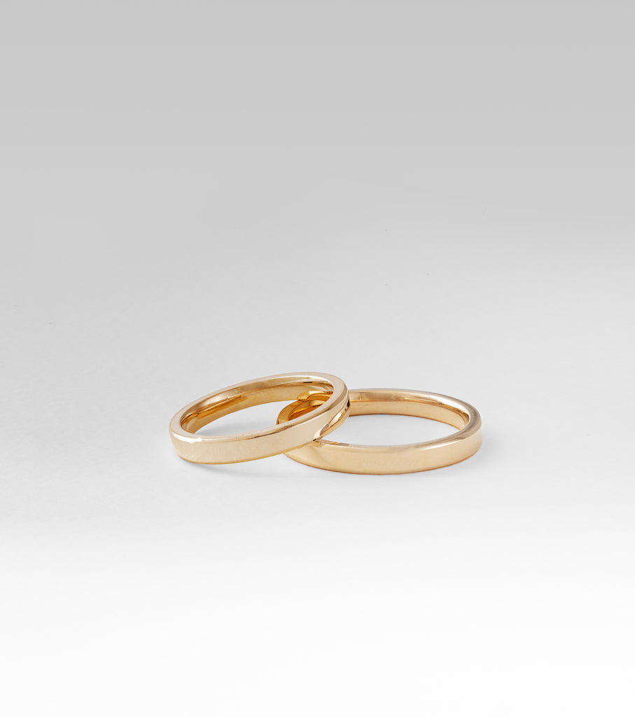 Plank Ring - 3mm