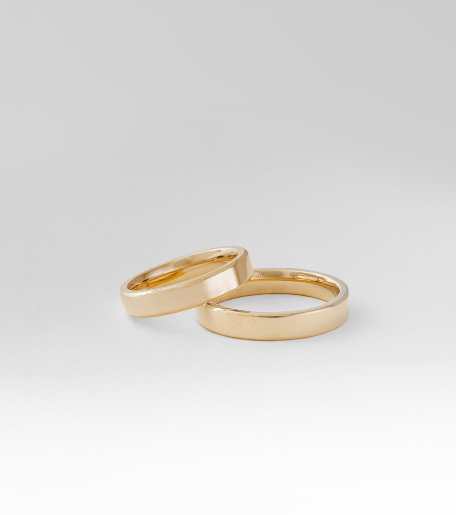 Plank Ring - 4mm