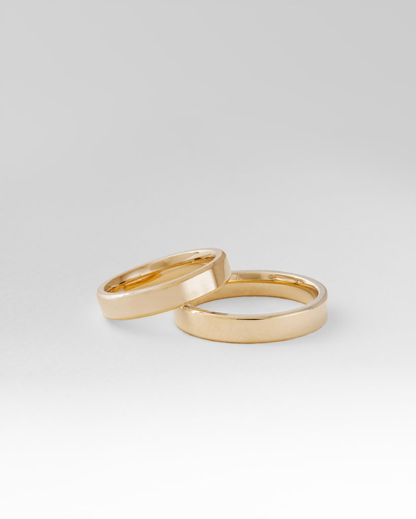 Plank Ring - 4mm