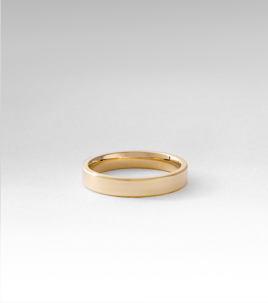 Plank Ring - 4mm