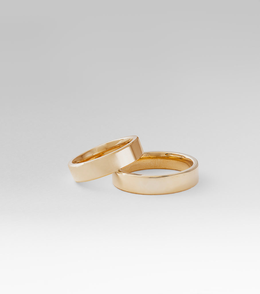 Plank Ring - 5mm