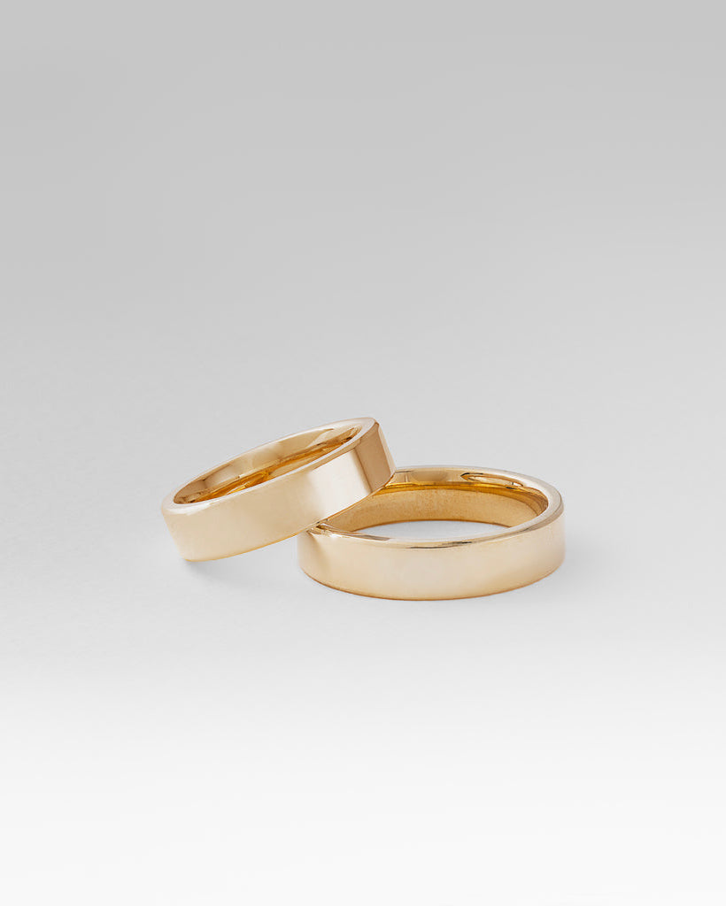 Plank Ring - 5mm