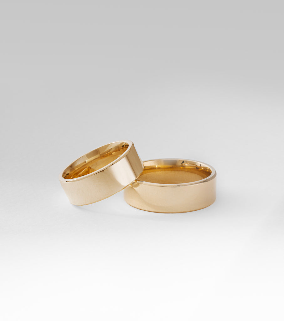 Plank Ring - 7mm