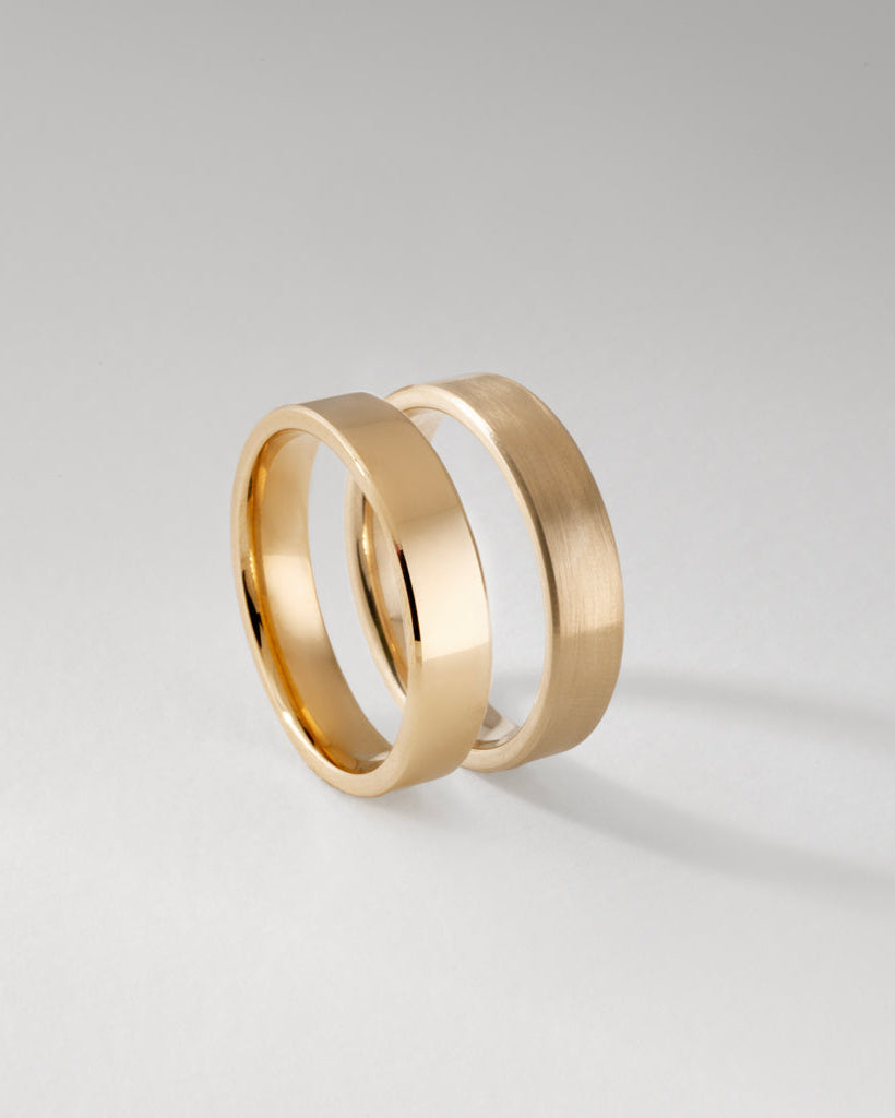 Plank Ring - 3mm