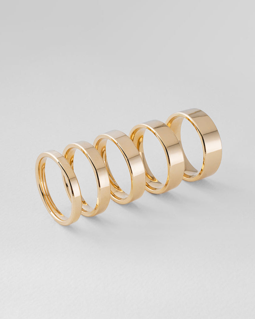 Plank Ring - 7mm
