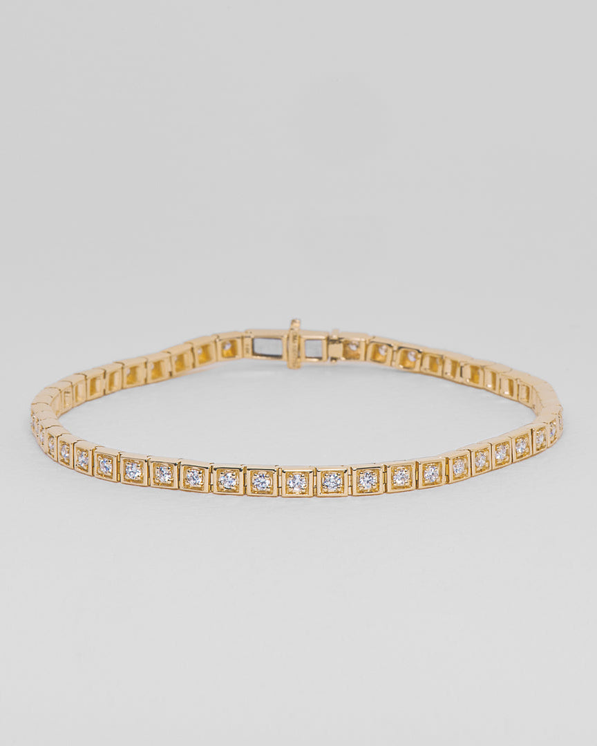 Tennis Bracelet - 1.00cttw - Canadian Diamonds