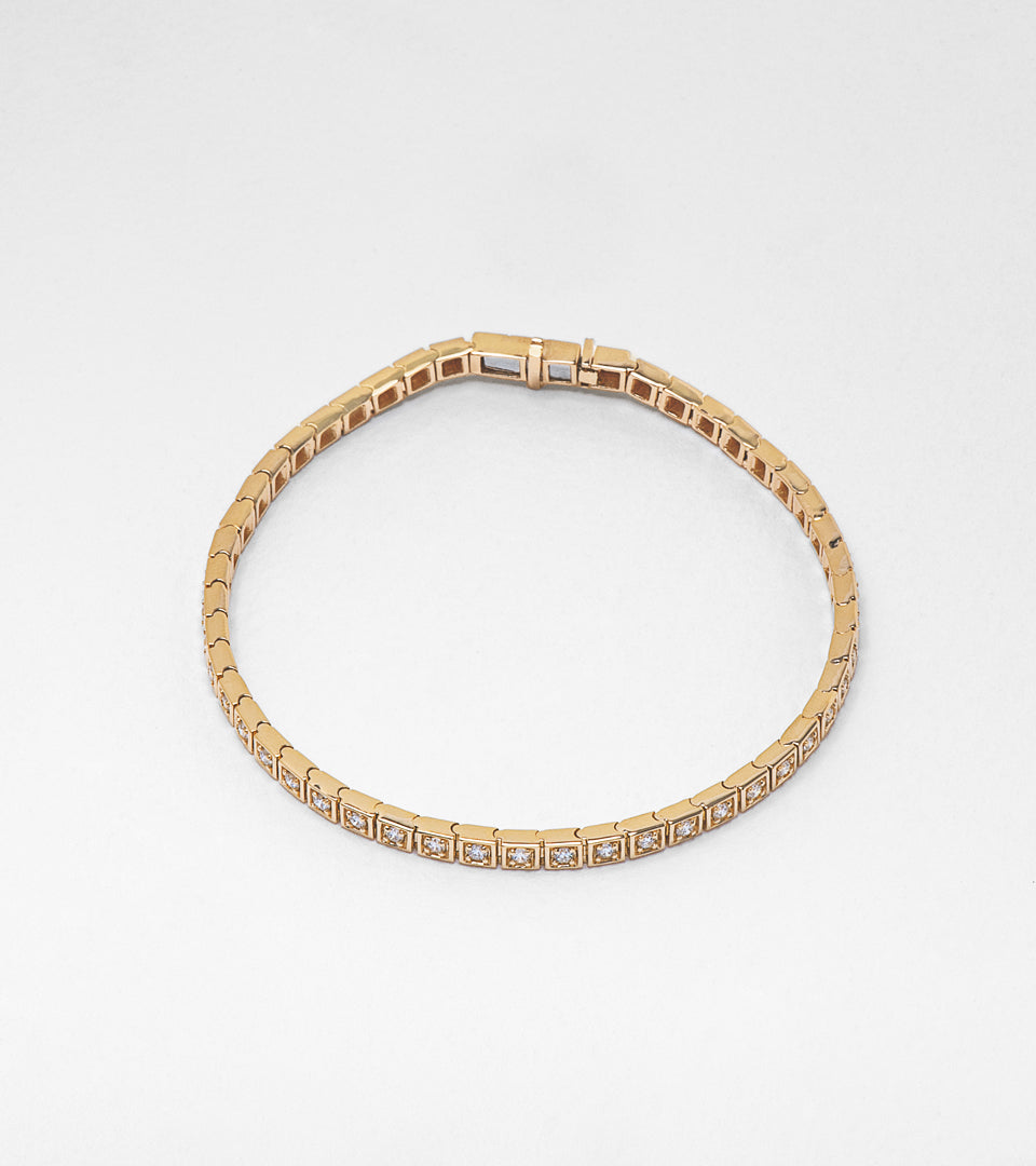 Tennis Bracelet - Canadian Diamonds