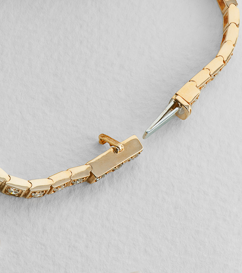 Tennis Bracelet - Canadian Diamonds
