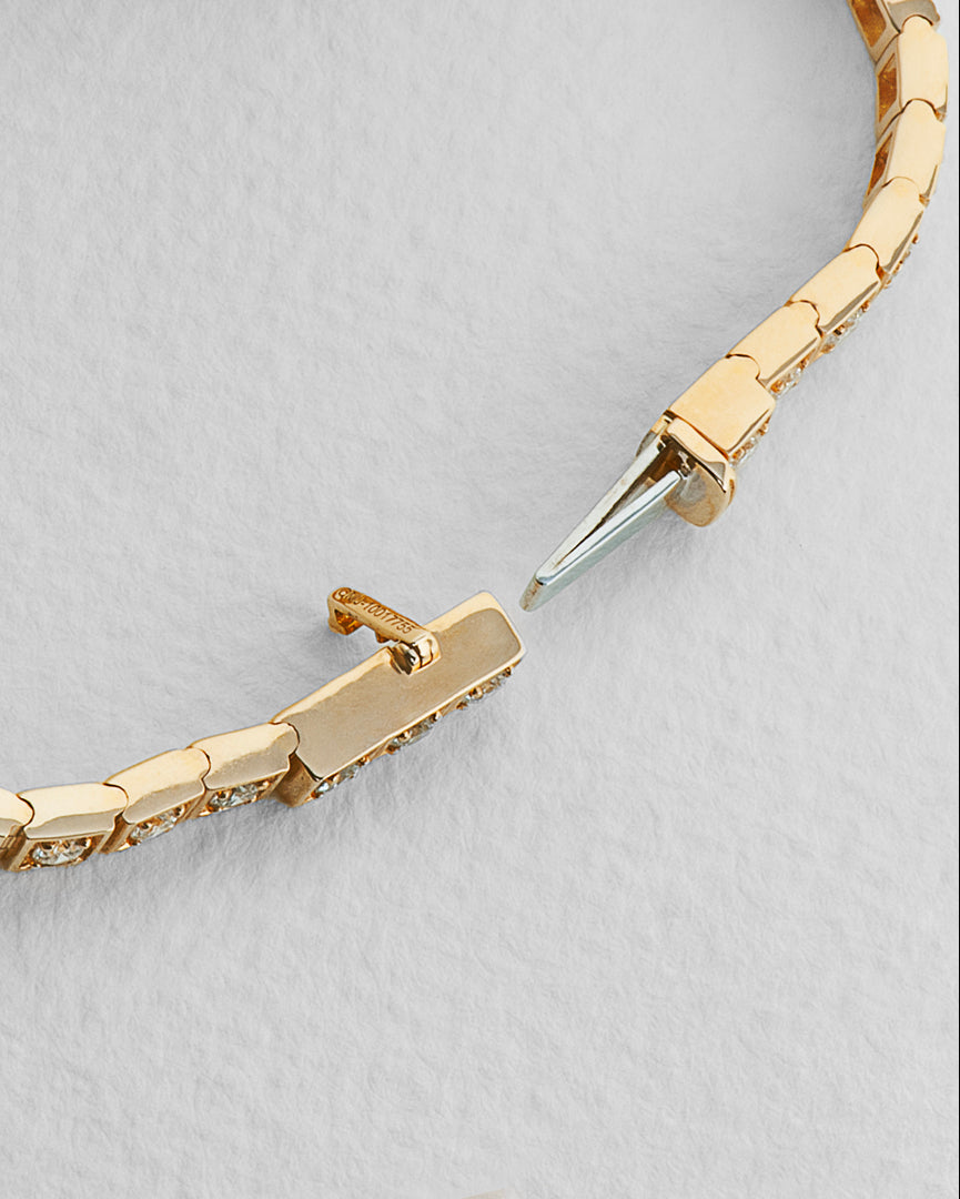 Tennis Bracelet - 1.00cttw - Canadian Diamonds