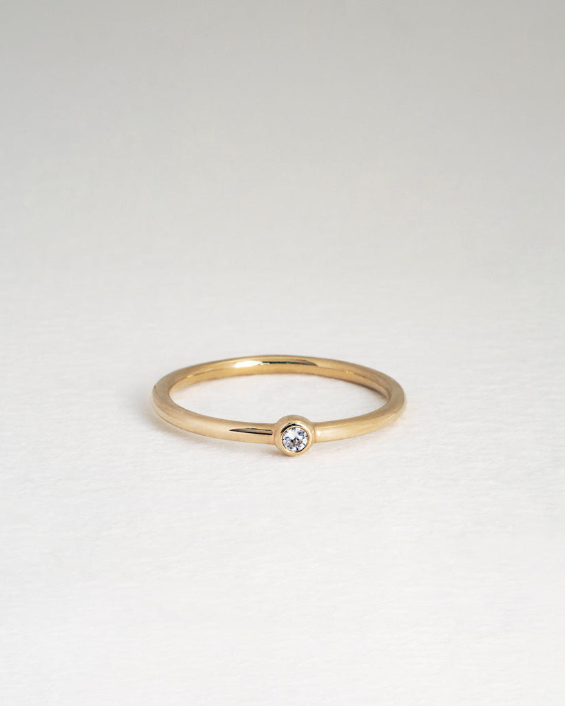 Mini Atoll Ring