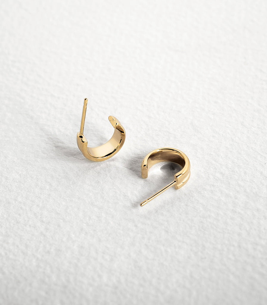 Bibendum Earrings