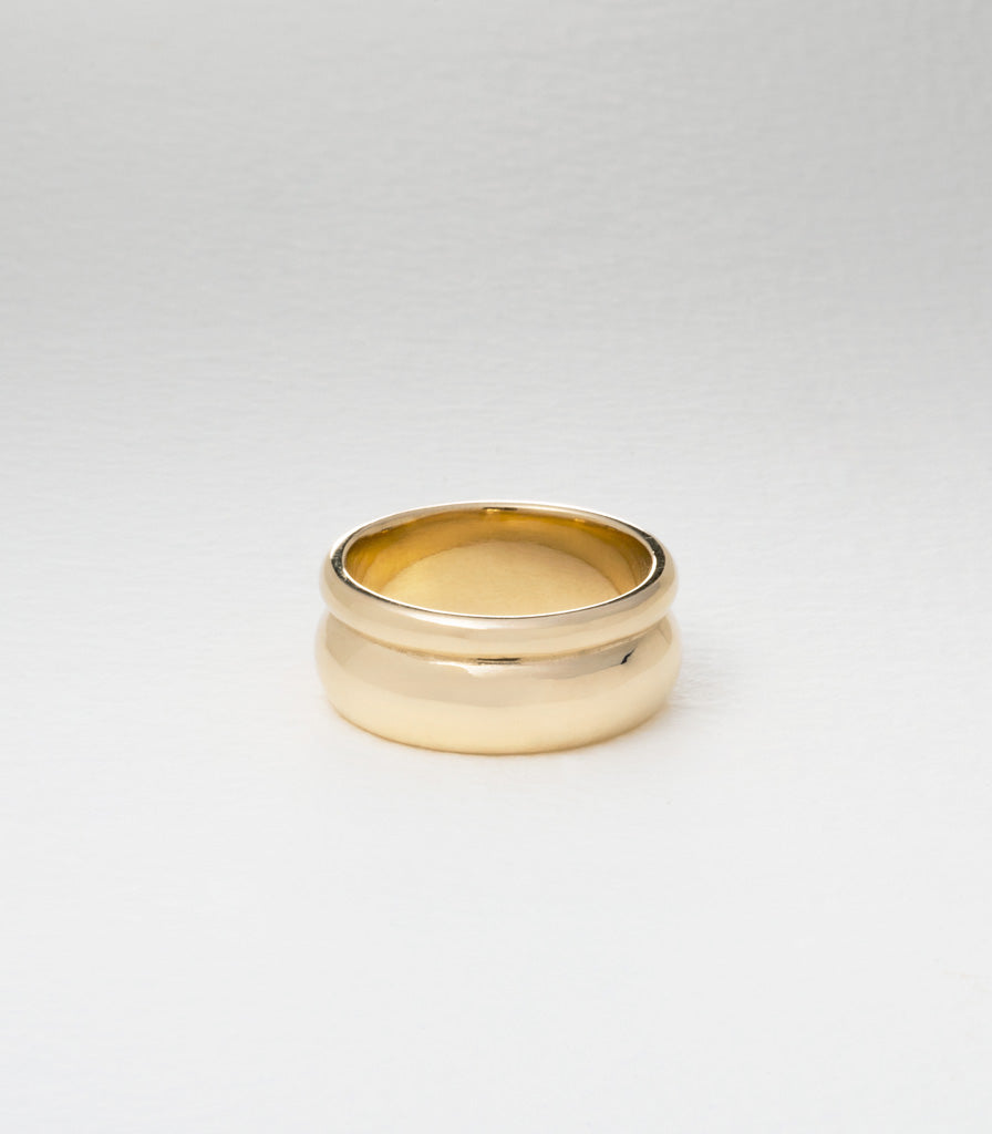Bibendum Ring