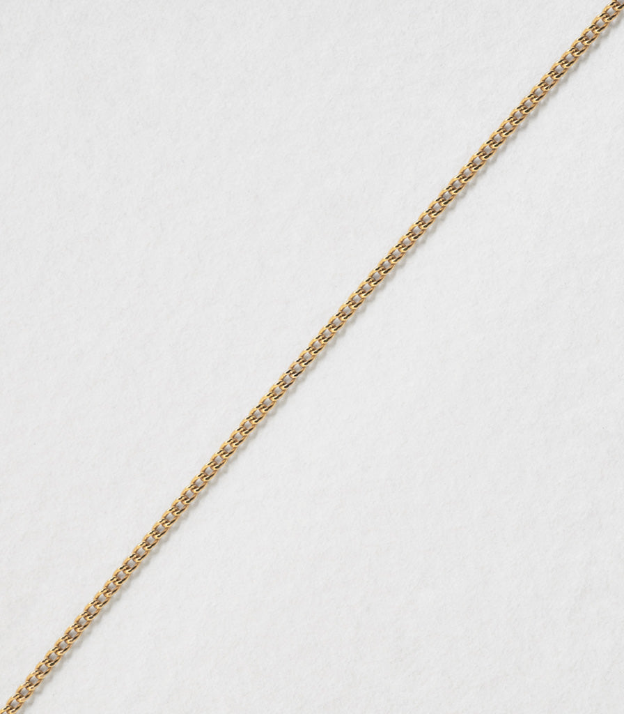 Curb Chain No. 2
