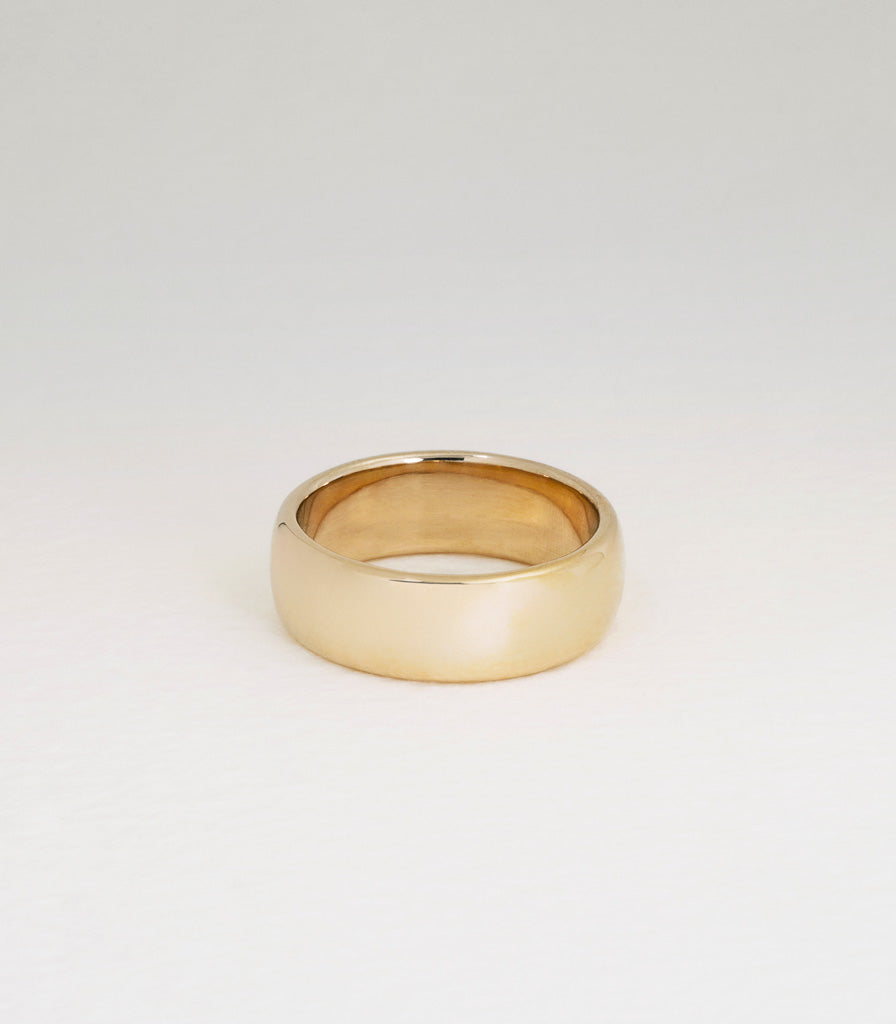 Cushion Ring - 6.5mm