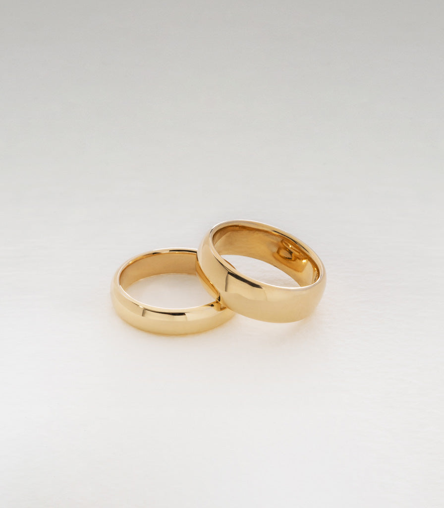 Cushion Ring - 6.5mm