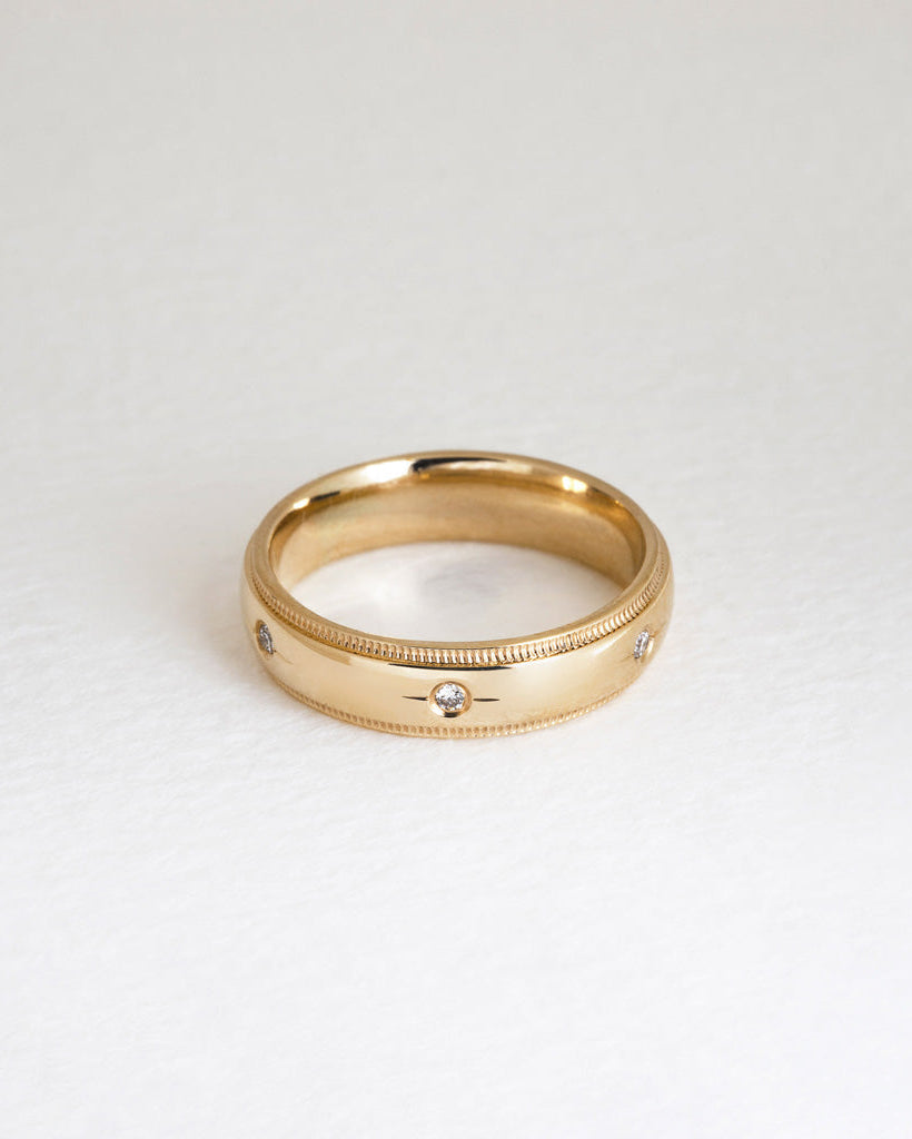 Diamond Era Ring