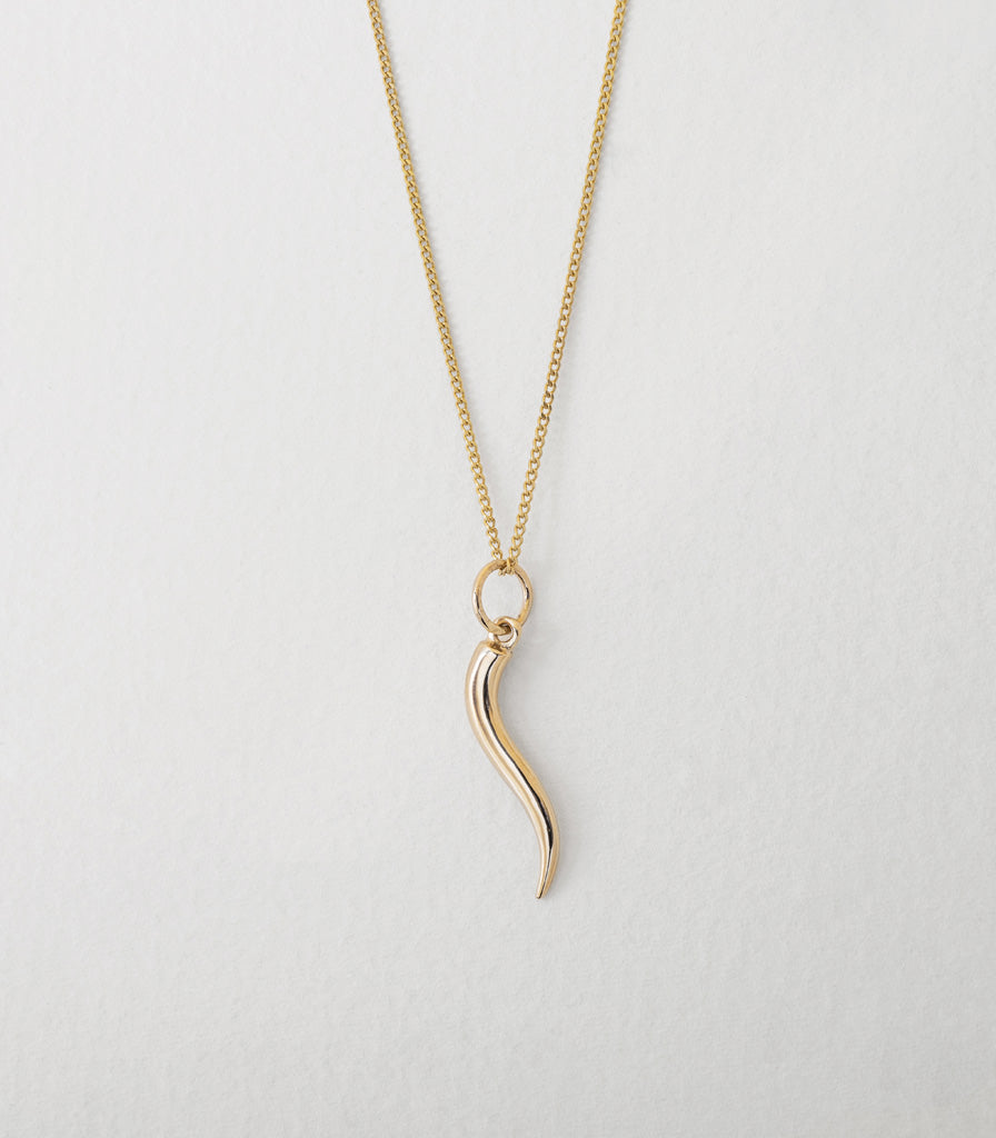 Little Horn Charm