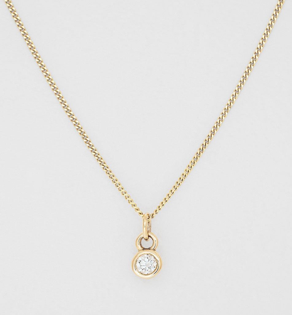 Buoy Charm - Canadian Diamond