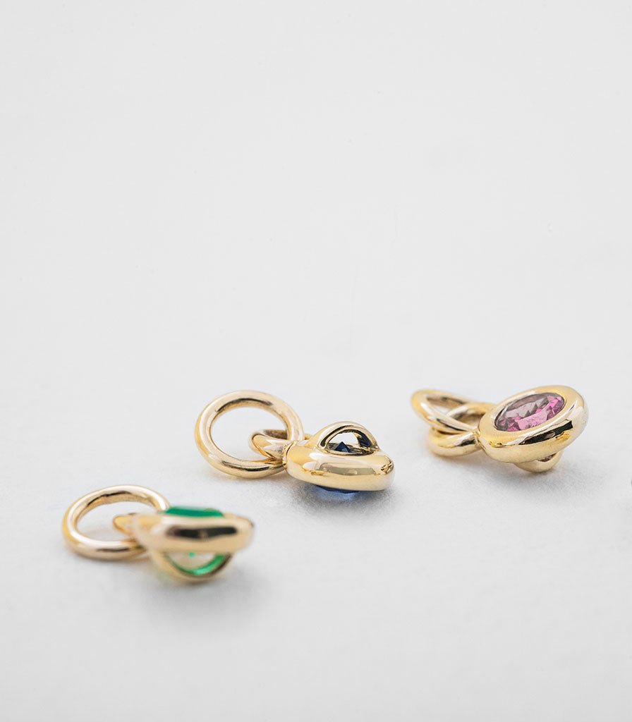 Buoy Charm - Canadian Diamond