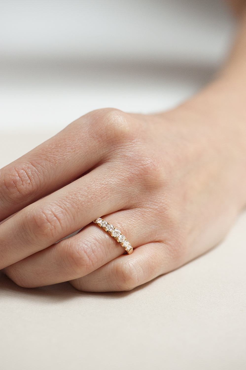 Cascade Ring - Canadian Diamonds