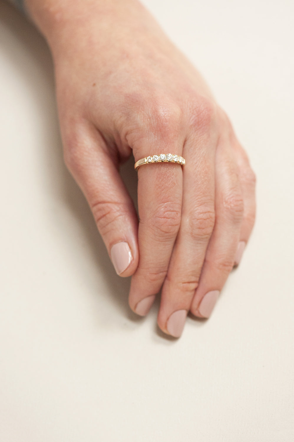 Cascade Ring - Canadian Diamonds