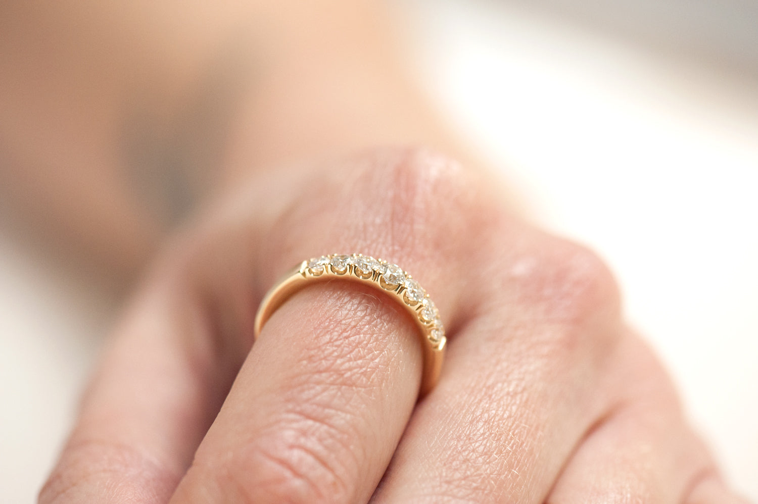 Cascade Ring - Canadian Diamonds