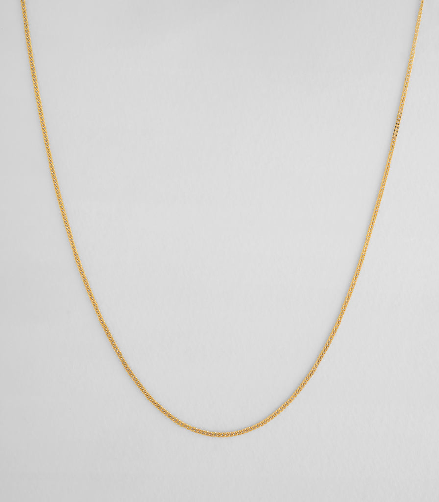 Curb Chain No. 2
