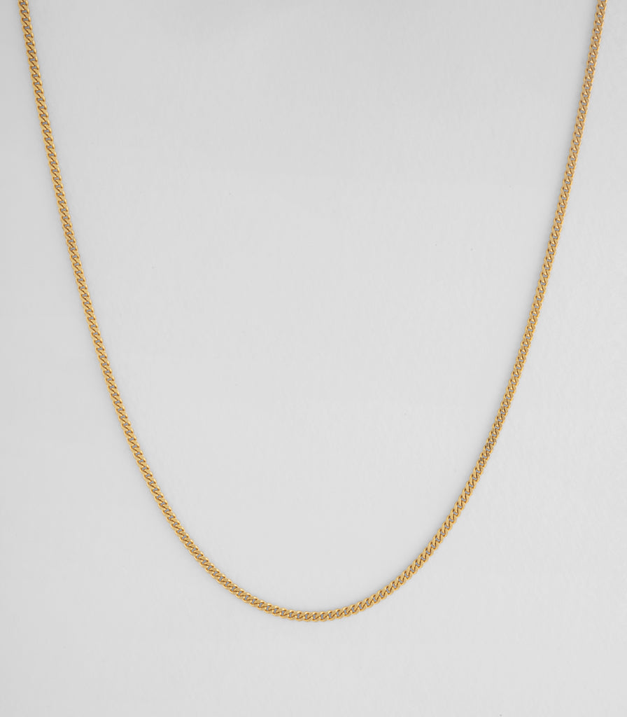 Curb Chain No. 3