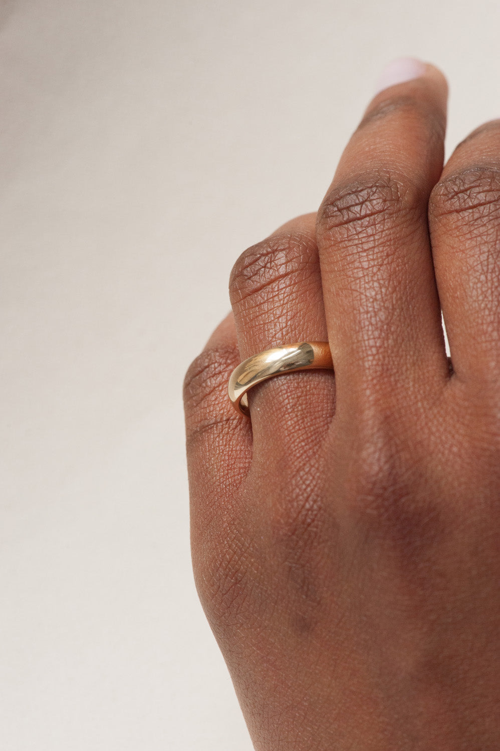 Cushion Ring - 4.5mm