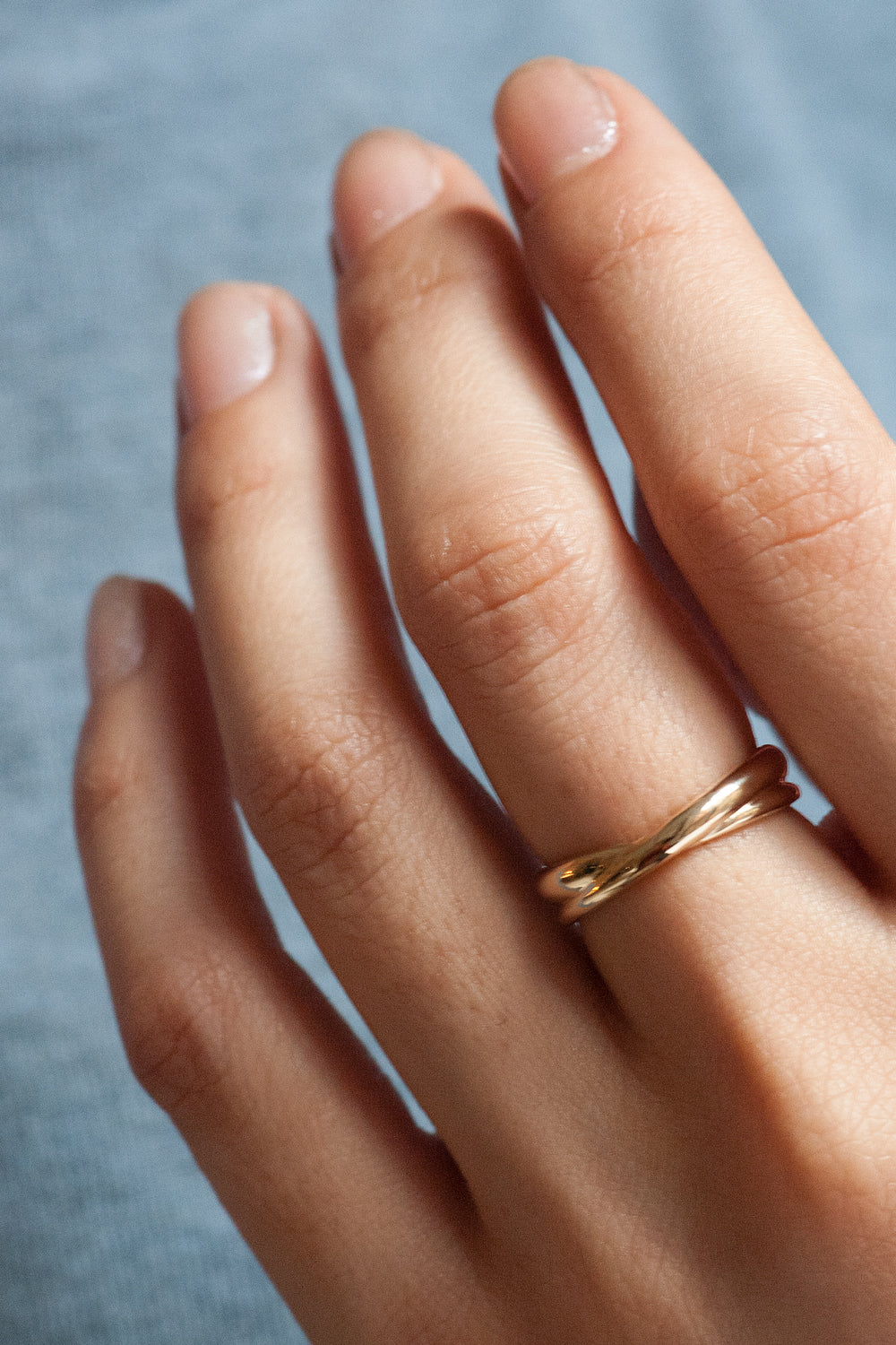 Cruz Ring