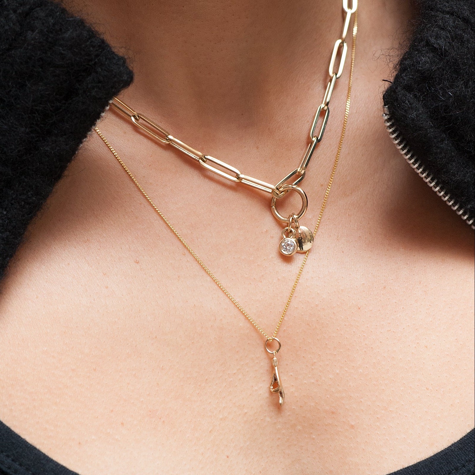 Buoy Charm - Canadian Diamond
