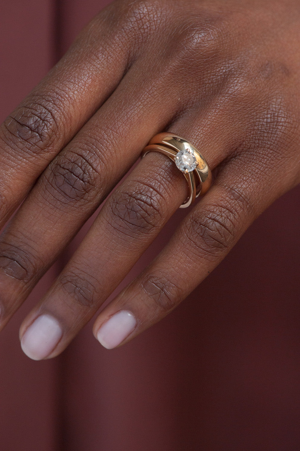 Cushion Ring - 4.5mm