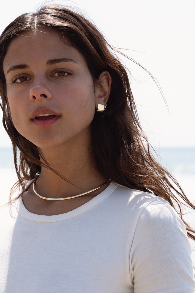 Omega Necklace