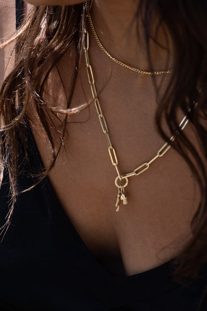 Staple Chain