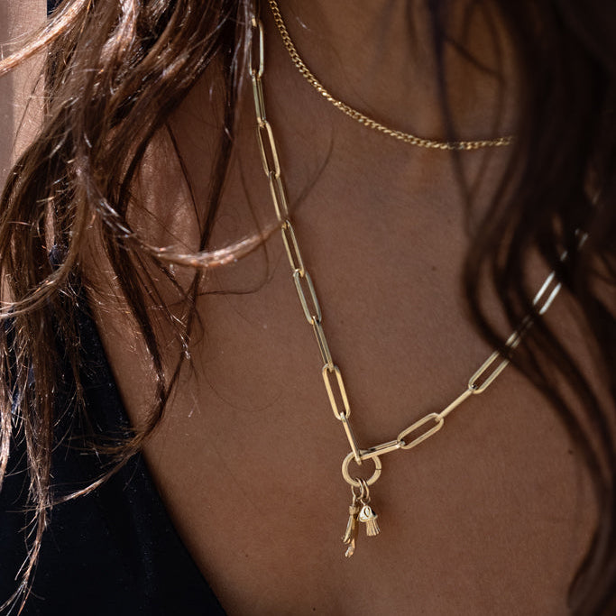 Staple Chain