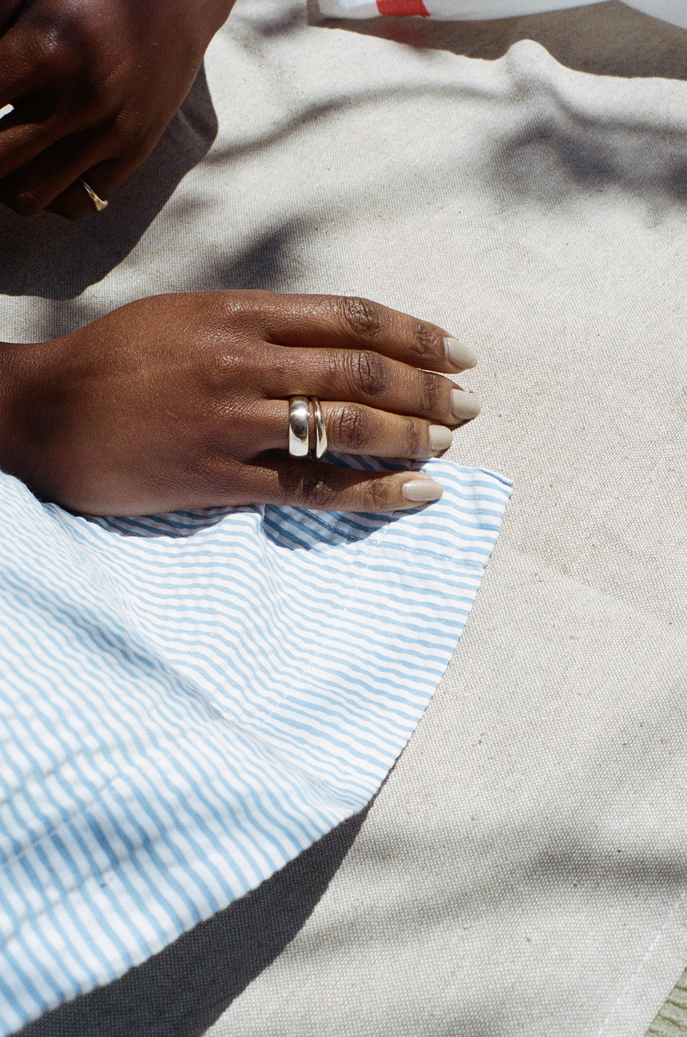 Cushion Ring - 6.5mm