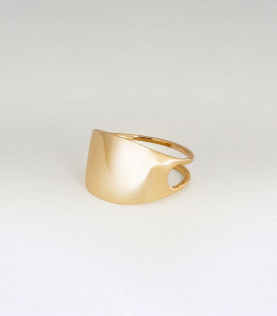 Shield Ring
