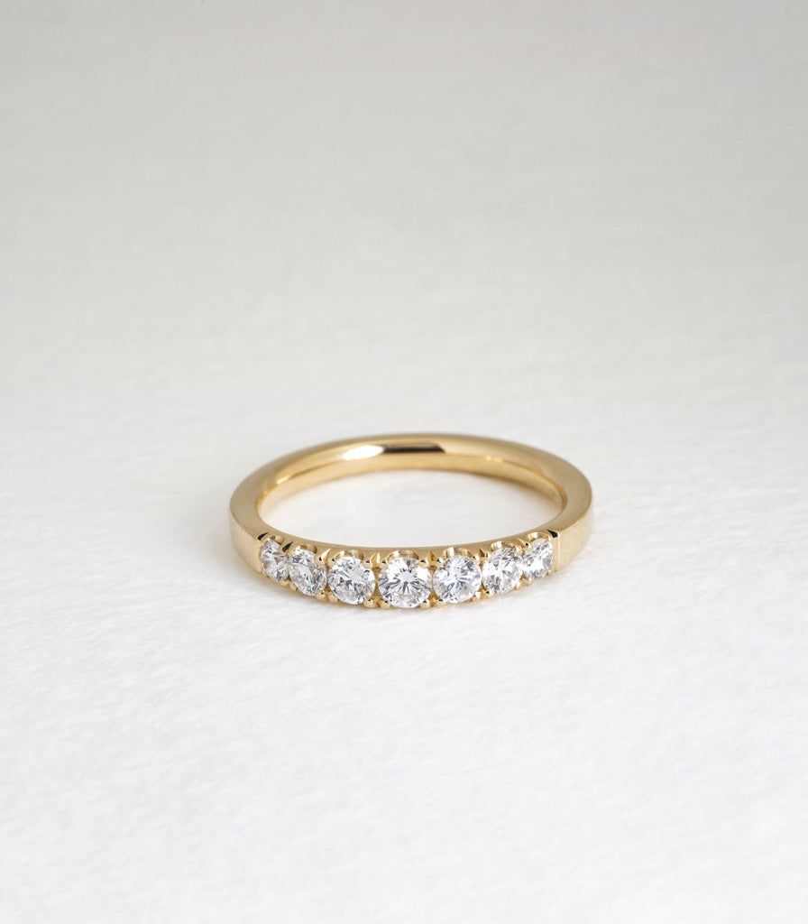 Cascade Ring - Canadian Diamonds