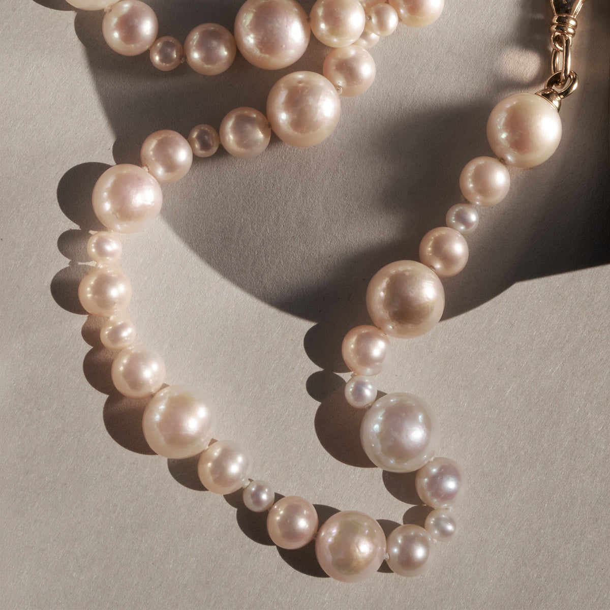 Caring for Pearls