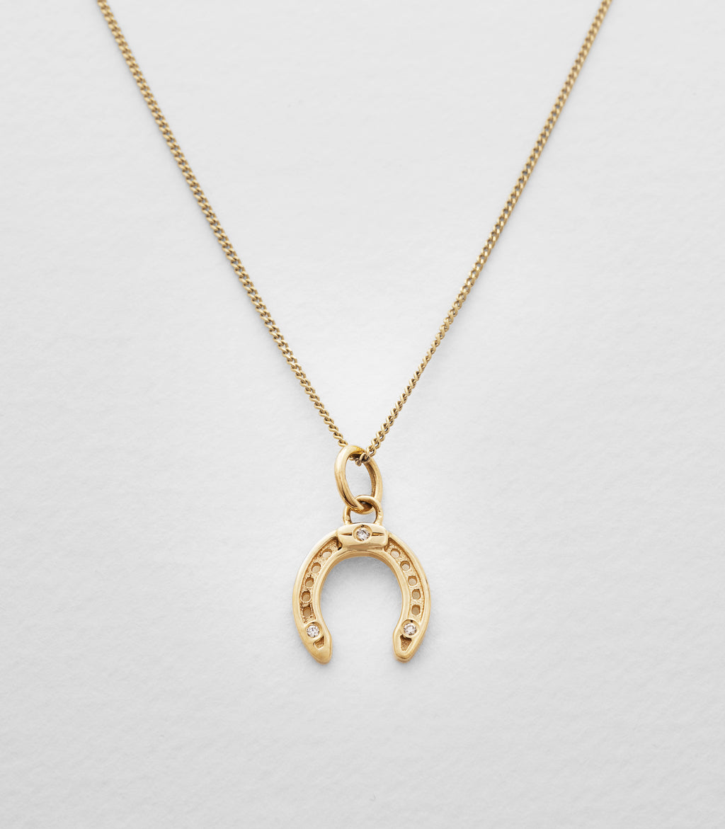 NECKLACES + CHARMS