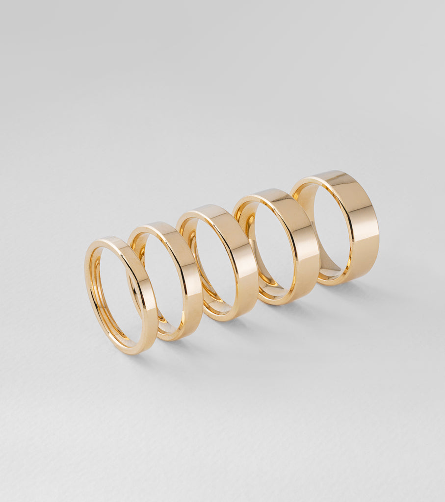 MEN'S WEDDING BANDS