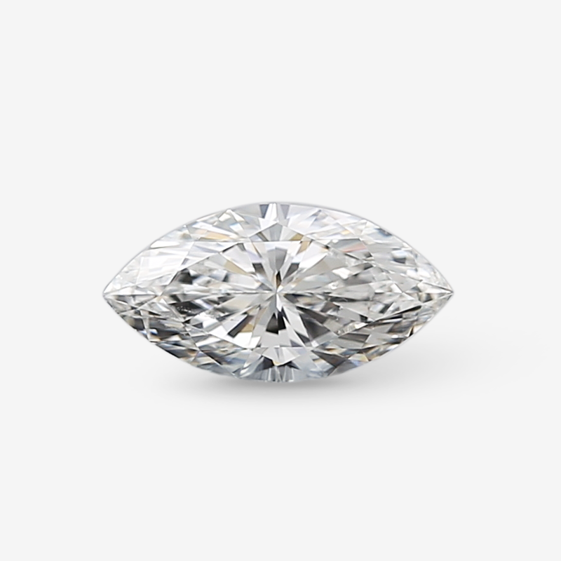 MQ 0.60ct F, SI1, GIA# 6445239051